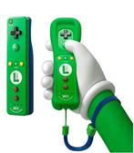 Nintendo Wii Remote Controller Motion Plus Luigi Edition, Spelcomputers en Games, Spelcomputers | Nintendo Wii, Ophalen of Verzenden