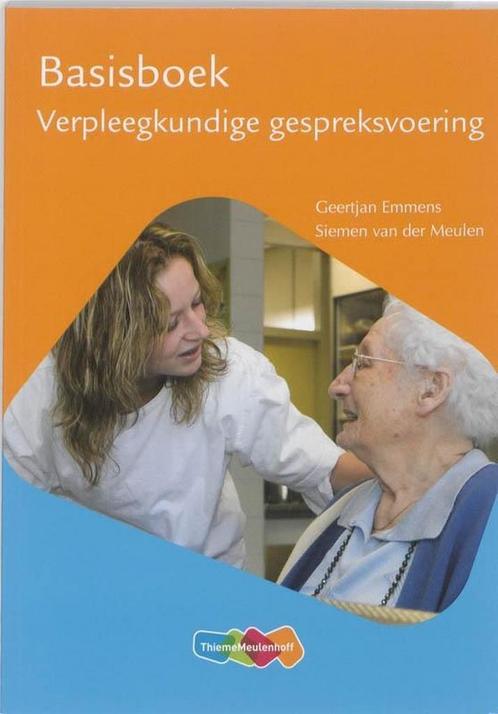 Verpleegkundige gespreksvoering, 9789006952445, Boeken, Studieboeken en Cursussen, Zo goed als nieuw, Verzenden