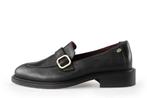 Fred de La Bretoniere Loafers in maat 37 Zwart | 10% extra, Kleding | Dames, Schoenen, Verzenden, Zwart, Overige typen, Fred de La Bretoniere