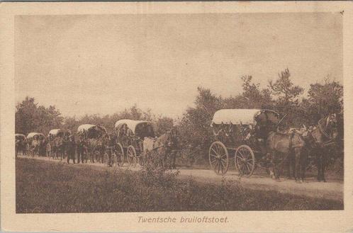 TWENTE - Twentsche Bruiloftstoet, Verzamelen, Ansichtkaarten | Nederland, Verzenden