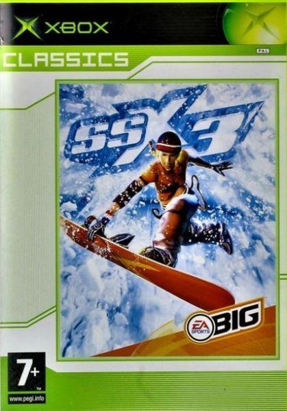 SSX 3-Classics (Xbox) Gebruikt, Spelcomputers en Games, Games | Xbox Original, Zo goed als nieuw, Ophalen of Verzenden