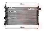 RADIATOR VOOR OPEL KADETT E 1984-1993 1300099, Ophalen of Verzenden, Nieuw