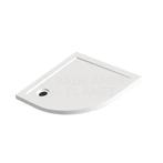 Sani Royal Douchebak SMC kwartrond 90x90x4 cm, Doe-het-zelf en Verbouw, Sanitair, Nieuw