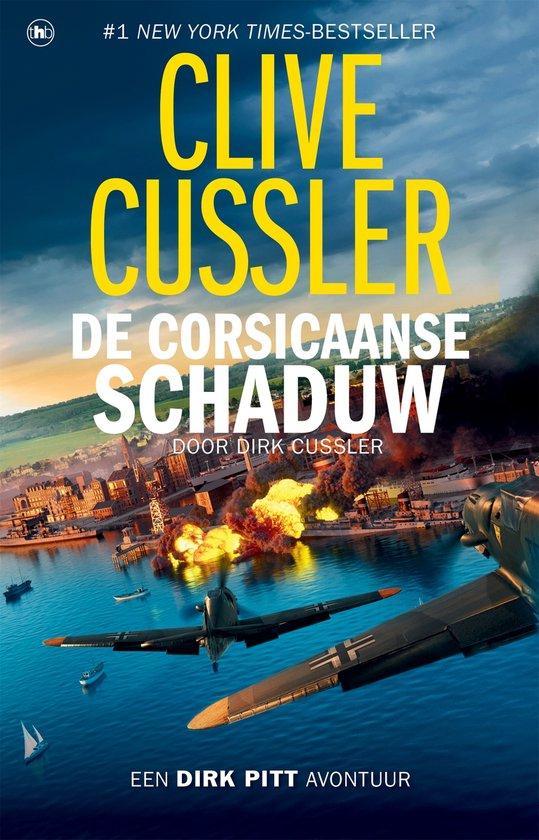 9789044369908 Dirk Pitt-avonturen 20 - De Corsicaanse sch..., Boeken, Romans, Nieuw, Verzenden