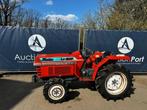 Veiling: Minitractor Kubota L1-205D Diesel 19pk, Zakelijke goederen, Agrarisch | Tractoren, Gebruikt, Tot 2500, Tot 80 Pk, Ophalen
