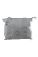 Kipling Handtas in maat standaard Wit, Verzenden, Zo goed als nieuw, Wit