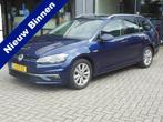 Volkswagen Golf | Zakelijke Lease v.a. €326.14 pm, Auto's, Automaat, Gebruikt, Euro 6, Blauw