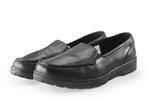 Ara Loafers in maat 40 Zwart | 10% extra korting, Verzenden, Zwart, Overige typen, Zo goed als nieuw