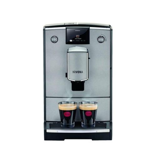 Nivona Caferomatica 695 , nieuw, gratis proefpakket koffie, Witgoed en Apparatuur, Koffiezetapparaten, 10 kopjes of meer, Nieuw