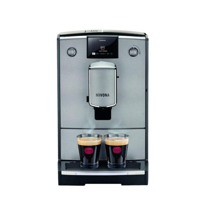 Nivona Caferomatica 695 , nieuw, gratis proefpakket koffie, Witgoed en Apparatuur, Koffiezetapparaten, 10 kopjes of meer, Nieuw