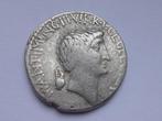 Romeinse Republiek (Imperatoriaal). Very rare denarius of