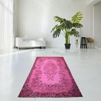 Iconische roze vintage - Vloerkleed - 285 cm - 180 cm - met