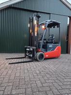 Toyota 8FBET20 Elektrische Heftruck Spreider Shift 3000 uur!, Heftruck, Ophalen of Verzenden, Toyota, 1000 tot 2000 kg