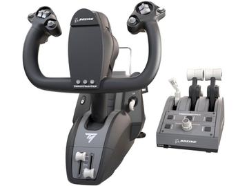 Thrustmaster TCA Yoke Pack Boeing Edition - Yoke met beschikbaar voor biedingen