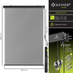 KESSER® Klemluifel - Balkonluifel - Zonwering - 140x250cm -, Huis en Inrichting, Verzenden, Nieuw