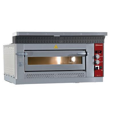 Elektrische pizzaoven, 6 pizzas &#248; 350 mm | Diamond, Zakelijke goederen, Horeca | Keukenapparatuur, Nieuw in verpakking, Verzenden