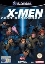 X-Men Next Dimension (GameCube), Spelcomputers en Games, Games | Nintendo GameCube, Gebruikt, Verzenden