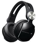 Sony PlayStation Pulse Stereo Wireless Headset - Zwart PS4, Ophalen of Verzenden, Zo goed als nieuw, PlayStation 4