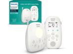 Philips Avent SCD713/26 - DECT-babyfoon - Kristalhelder, Verzenden, Zo goed als nieuw