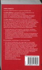 Codex Medicus 9789035232082, Boeken, Verzenden, Gelezen