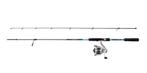 Mitchell Tanager 3 SW Spin 2.40m 10-40g Hengelcombo, Verzenden, Nieuw
