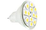 Lamp LED GZ4 MR11 1.8W 100 Lumen, Nieuw