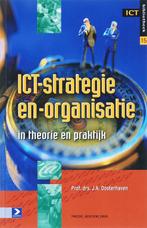 ICT bibliotheek 15   ICT strategie en  organis 9789012122870, Zo goed als nieuw, Verzenden