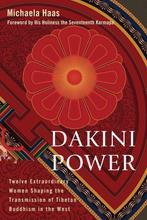 Dakini Power 9781559394079 Michaela Haas, Gelezen, Michaela Haas, Verzenden