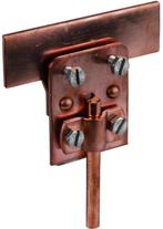 Dehn Koperen Zadelklem 7-10mm Klembereik 0,7-5mm - 251027, Verzenden, Nieuw, Overige typen