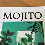 Created by English pirate Sir Francis Drake - Mojito Poster