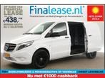 Mercedes-Benz Vito 114 CDI Lang AUT Cam Carplay LED €438pm, Automaat, Wit, Mercedes-Benz, Diesel