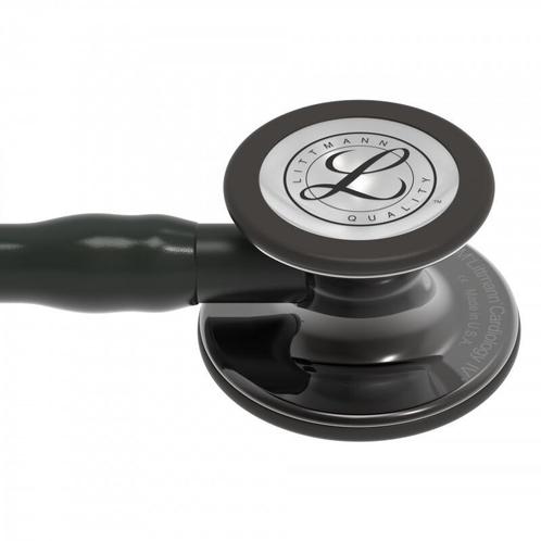 LITTMANN® CARDIOLOGY IV - 6232 - zwart - smoke, Diversen, Verpleegmiddelen, Nieuw, Verzenden