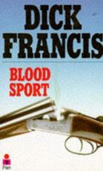 Blood Sport 9780330023467 Dick Francis, Boeken, Gelezen, Dick Francis, Francis  Dick, Verzenden