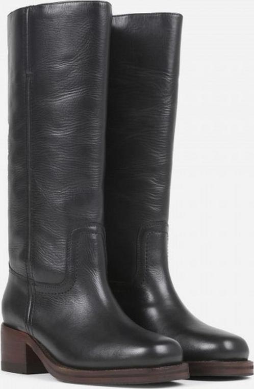 BRONX - Kyley - maat 41 - Vrouw - Laarzen - Zwart, Kleding | Dames, Schoenen, Verzenden