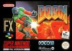 DOOM - SNES (Super Nintendo (SNES) Games) (Nintendo), Verzenden, Nieuw