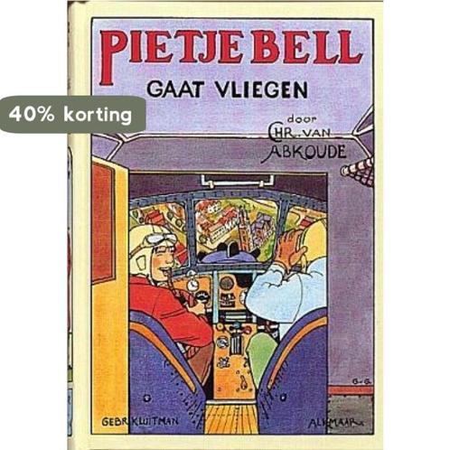 Pietje Bell gaat vliegen / Pietje Bell serie 9789020634051, Boeken, Kinderboeken | Jeugd | 13 jaar en ouder, Gelezen, Verzenden