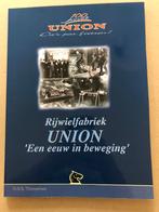 De Geschiedenis van Rijwielfabriek Union - NIEUW, Verzamelen, Merken en Reclamevoorwerpen, Ophalen of Verzenden, Zo goed als nieuw