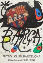 (after), Joan Miró - Fútbol Club Barcelona 75 Aniversari -