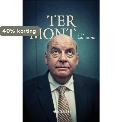 Termont 9789089245823 Dirk Van Thuyne, Boeken, Geschiedenis | Wereld, Zo goed als nieuw, Verzenden