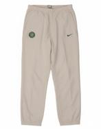 NIKE Mens Graphic Tracksuit Trousers Joggers Large  White, Verzenden, Nieuw