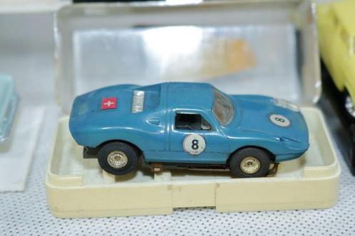 Faller 1:87 - Modelauto (5) - Lot Of 5x Faller Models, Some, Hobby en Vrije tijd, Modelauto's | 1:5 tot 1:12