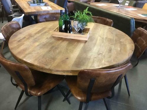 RONDE- OVALE- RECHTE nieuwe tafels goedkoopste van Nederland, Huis en Inrichting, Tafels | Eettafels, 100 tot 150 cm, 100 tot 150 cm