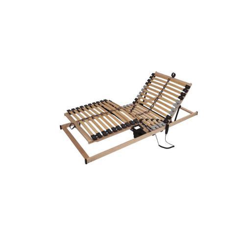 Elektrisch lattenbodem 42lats, Huis en Inrichting, Slaapkamer | Matrassen en Bedbodems, Nieuw, Eenpersoons, Ophalen of Verzenden