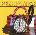 cd - Pennywise - About Time, Zo goed als nieuw, Verzenden