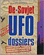 SOVJET UFO DOSSIERS, DE 9789062489879 P. Stonehill, Verzenden, Gelezen, P. Stonehill