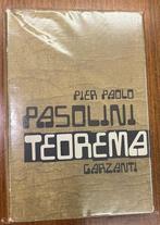 Pier Paolo Pasolini - Teorema - 1968, Antiek en Kunst, Antiek | Boeken en Bijbels
