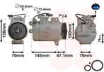 AIRCO COMPRESSOR VOOR BMW 5 E60/E61 2003-2010 64509174802, Ophalen of Verzenden, Nieuw