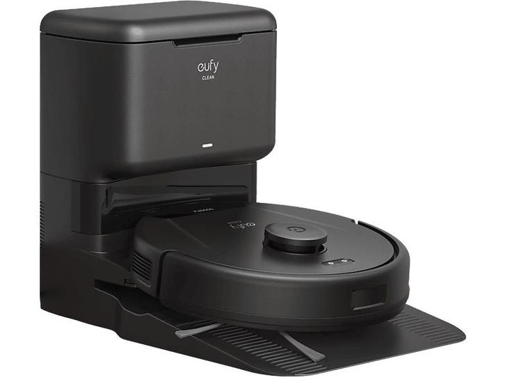 Eufy -  L60 Hybrid Ses Robotstofzuiger Met Dweilfunctie, Witgoed en Apparatuur, Stofzuigers, Robotstofzuiger, Nieuw, Verzenden