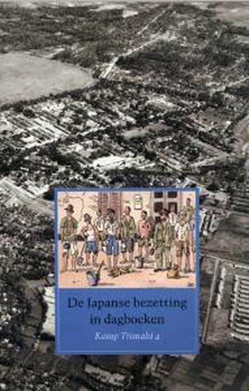 Japanse Bezetting Dl 4 Kamp Tjimahi 9789035124660, Boeken, Overige Boeken, Gelezen, Verzenden