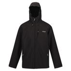 -72% Regatta  Regatta Waterdicht herenjack  maat XXL-XXXL, Kleding | Heren, Jassen | Zomer, Verzenden, Nieuw, Zwart